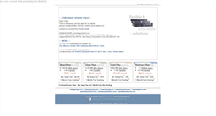 Desktop Screenshot of bregwinsilver.com